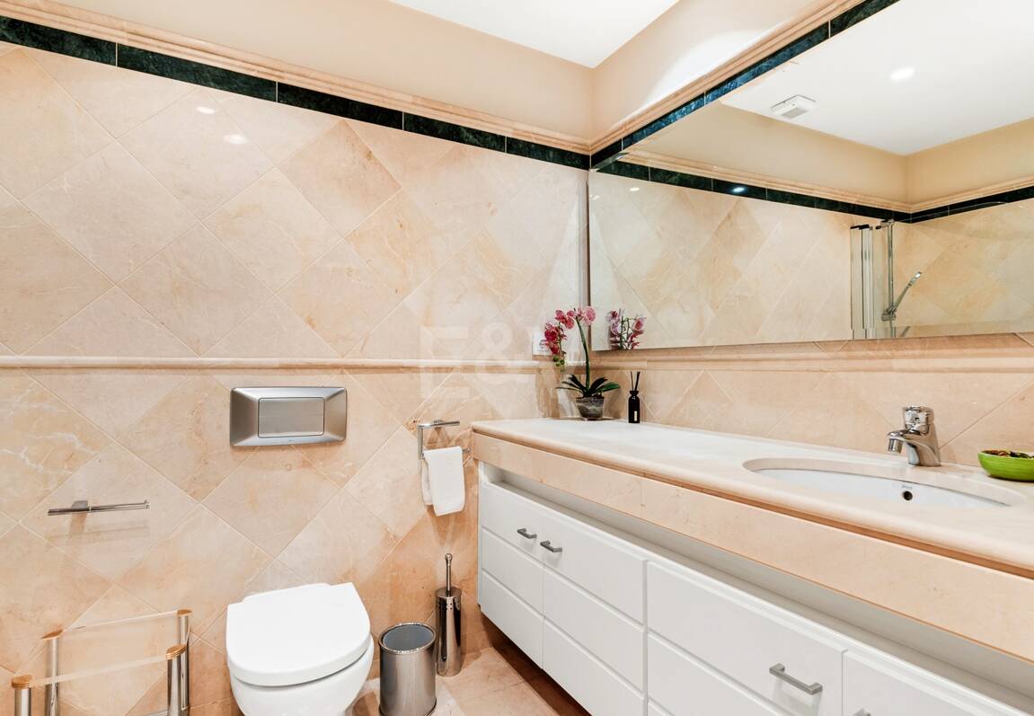 Exceptional One-of-a-Kind Apartment in Prestigious La Trinidad on the Golden Mile