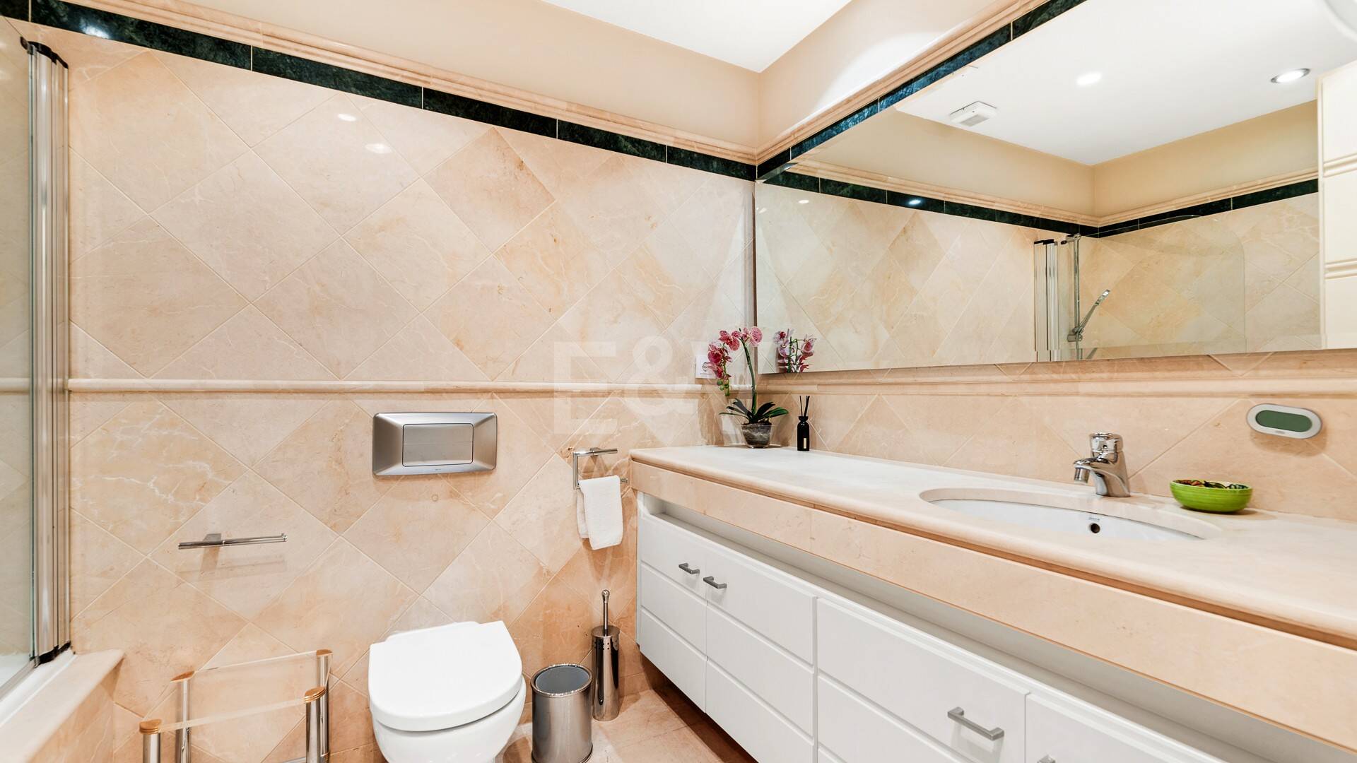 Exceptional One-of-a-Kind Apartment in Prestigious La Trinidad on the Golden Mile