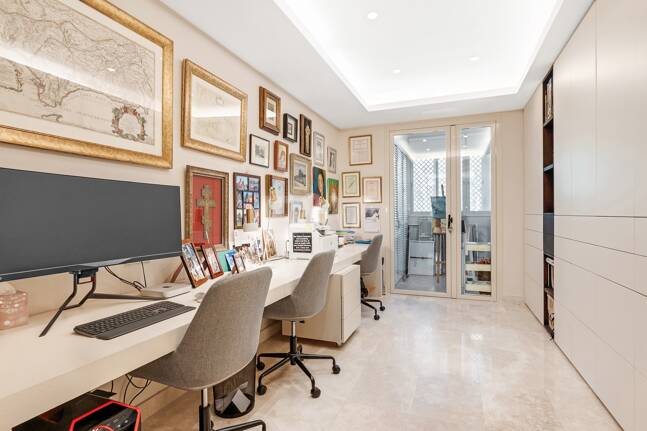 Exceptional One-of-a-Kind Apartment in Prestigious La Trinidad on the Golden Mile