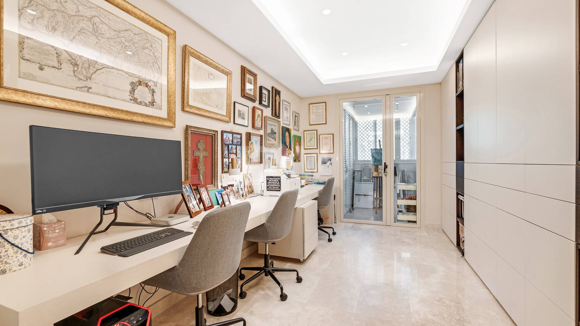 Exceptional One-of-a-Kind Apartment in Prestigious La Trinidad on the Golden Mile