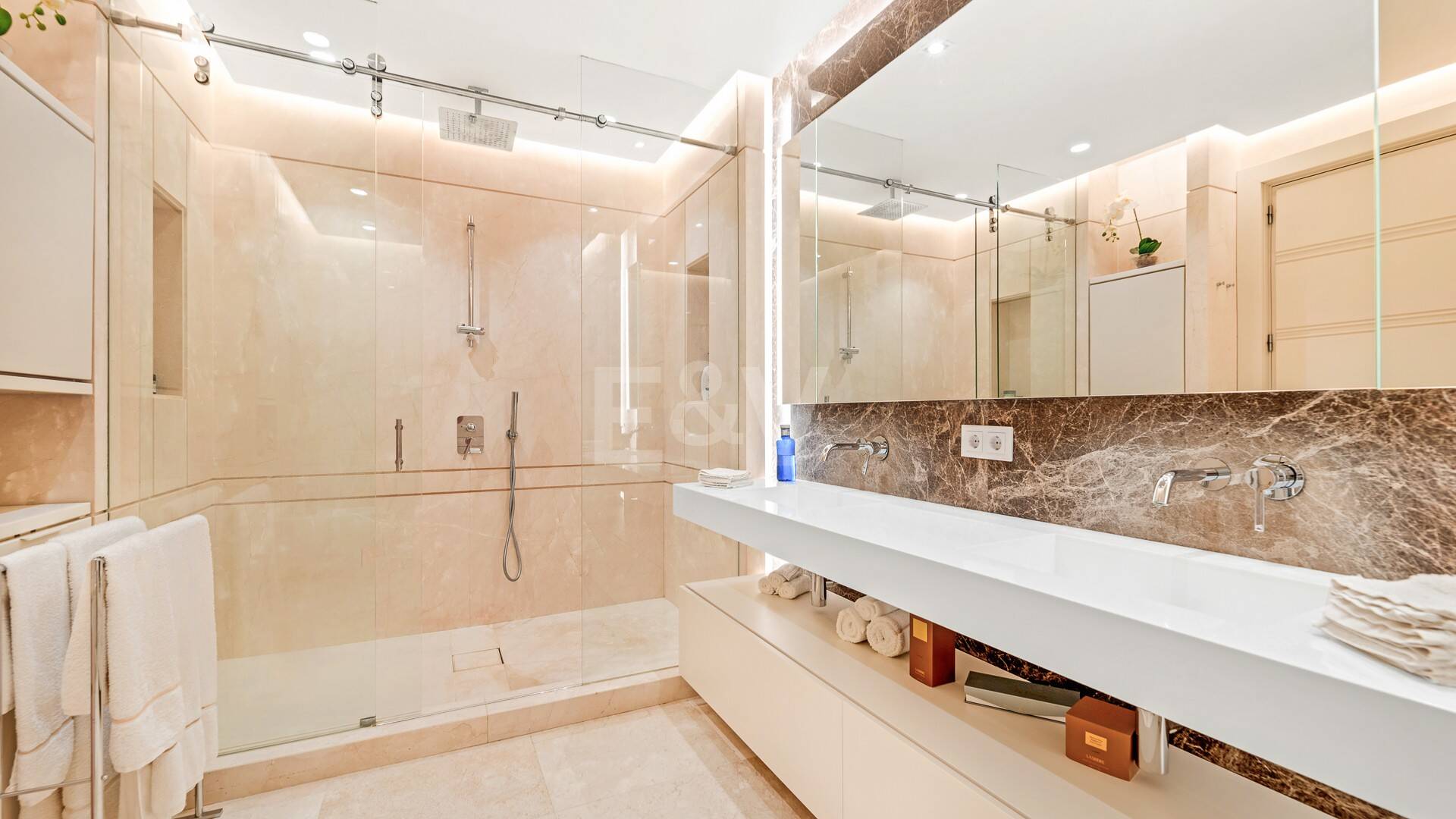 Außergewöhnliche Wohnung in der prestigeträchtigen La Trinidad an der Goldenen Meile