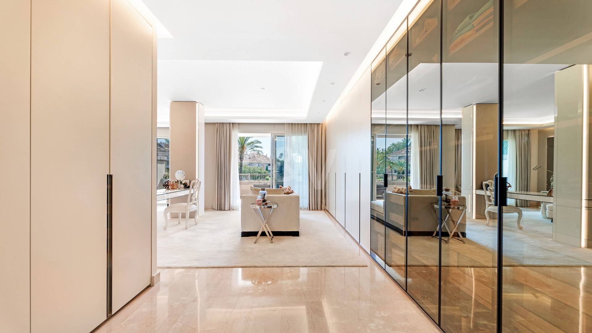 Außergewöhnliche Wohnung in der prestigeträchtigen La Trinidad an der Goldenen Meile