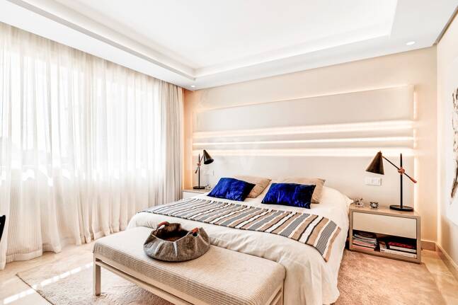 Exceptional One-of-a-Kind Apartment in Prestigious La Trinidad on the Golden Mile