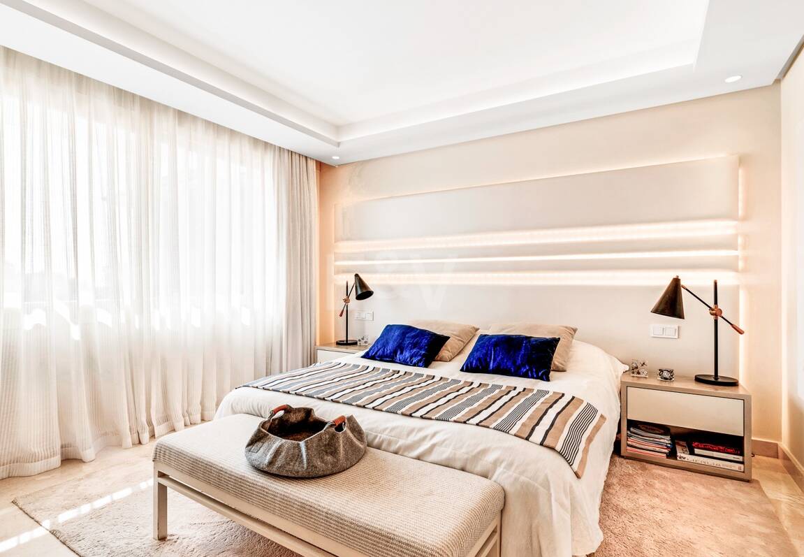 Exceptional One-of-a-Kind Apartment in Prestigious La Trinidad on the Golden Mile