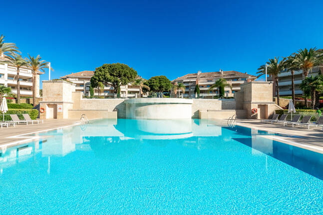 Exceptional One-of-a-Kind Apartment in Prestigious La Trinidad on the Golden Mile