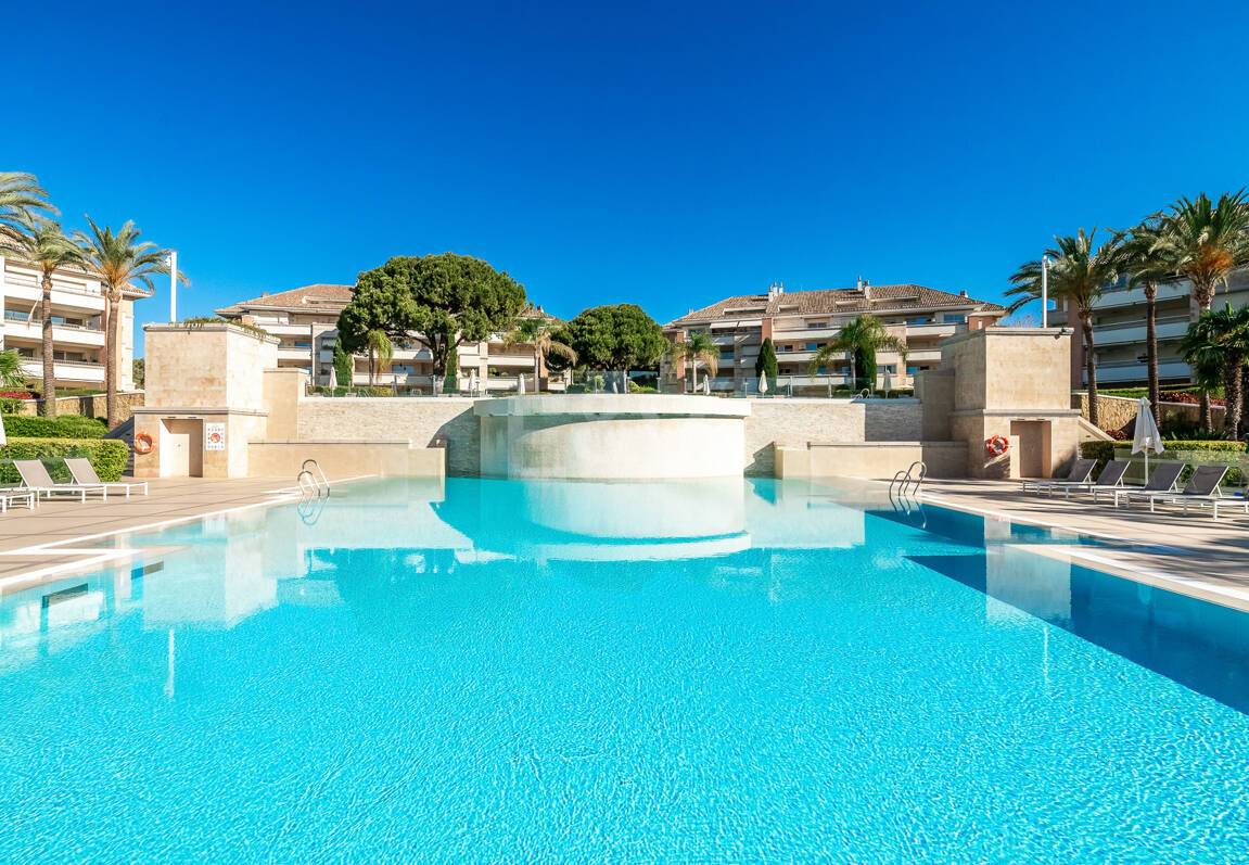 Exceptional One-of-a-Kind Apartment in Prestigious La Trinidad on the Golden Mile