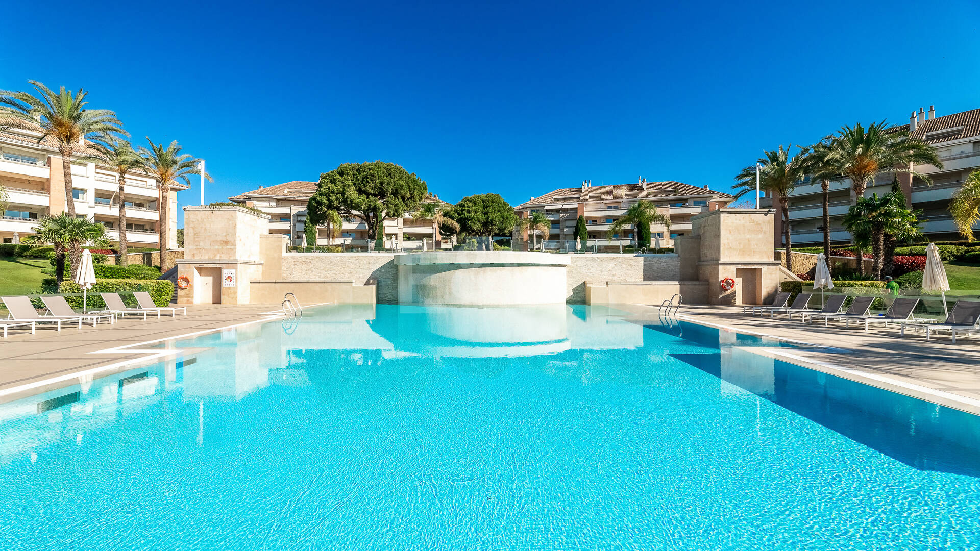 Exceptional One-of-a-Kind Apartment in Prestigious La Trinidad on the Golden Mile