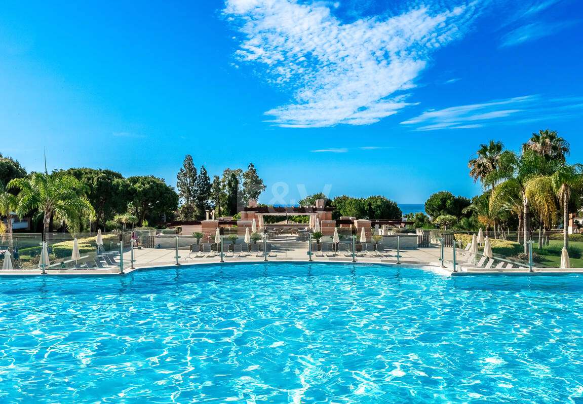 Exceptional One-of-a-Kind Apartment in Prestigious La Trinidad on the Golden Mile