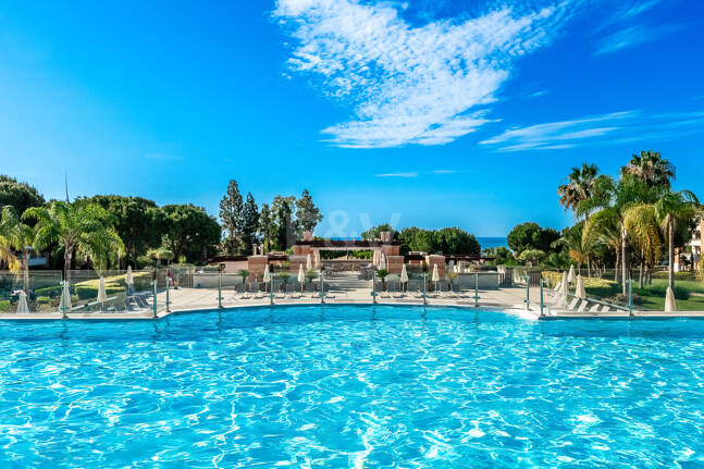 Exceptional One-of-a-Kind Apartment in Prestigious La Trinidad on the Golden Mile