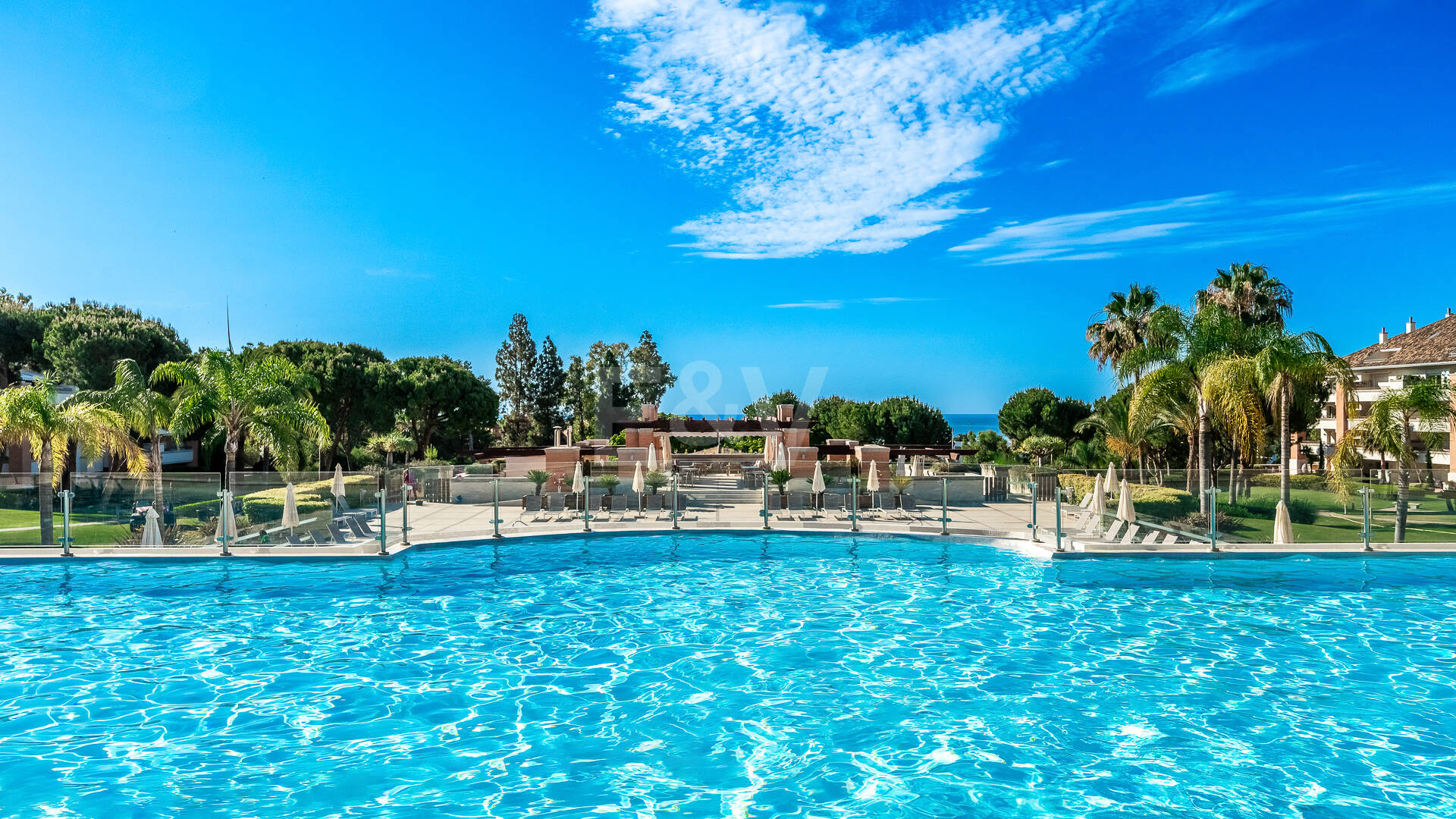 Exceptional One-of-a-Kind Apartment in Prestigious La Trinidad on the Golden Mile