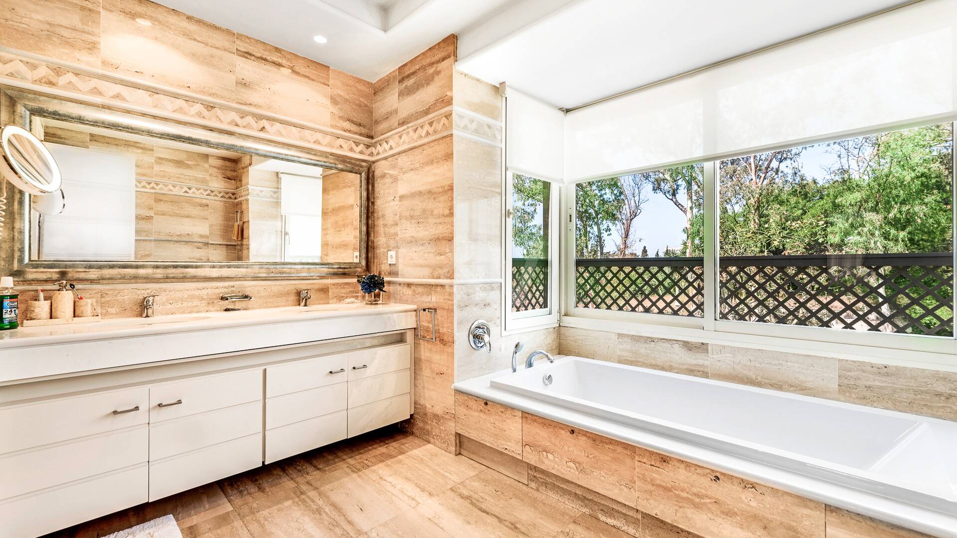 Exceptional One-of-a-Kind Apartment in Prestigious La Trinidad on the Golden Mile