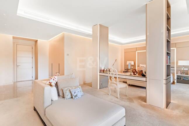 Exceptional One-of-a-Kind Apartment in Prestigious La Trinidad on the Golden Mile