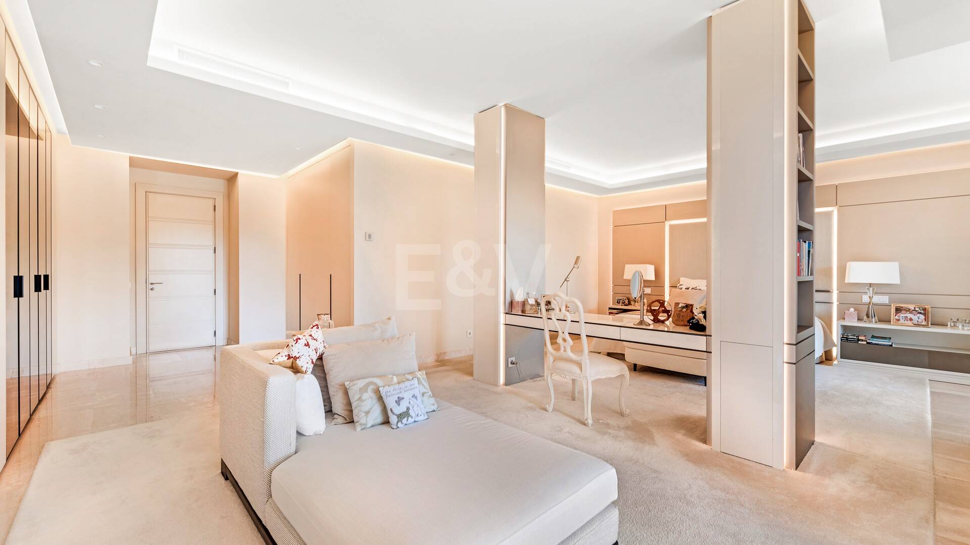 Exceptional One-of-a-Kind Apartment in Prestigious La Trinidad on the Golden Mile