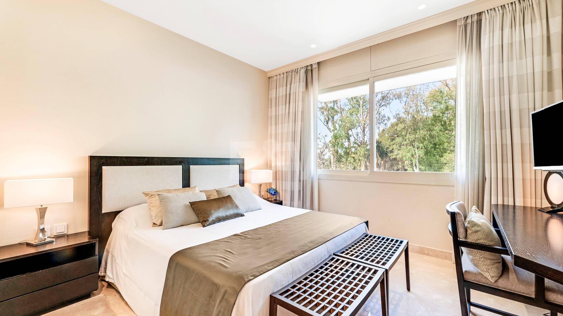 Exceptional One-of-a-Kind Apartment in Prestigious La Trinidad on the Golden Mile