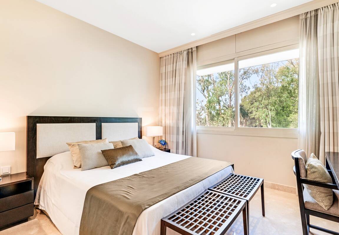 Exceptional One-of-a-Kind Apartment in Prestigious La Trinidad on the Golden Mile