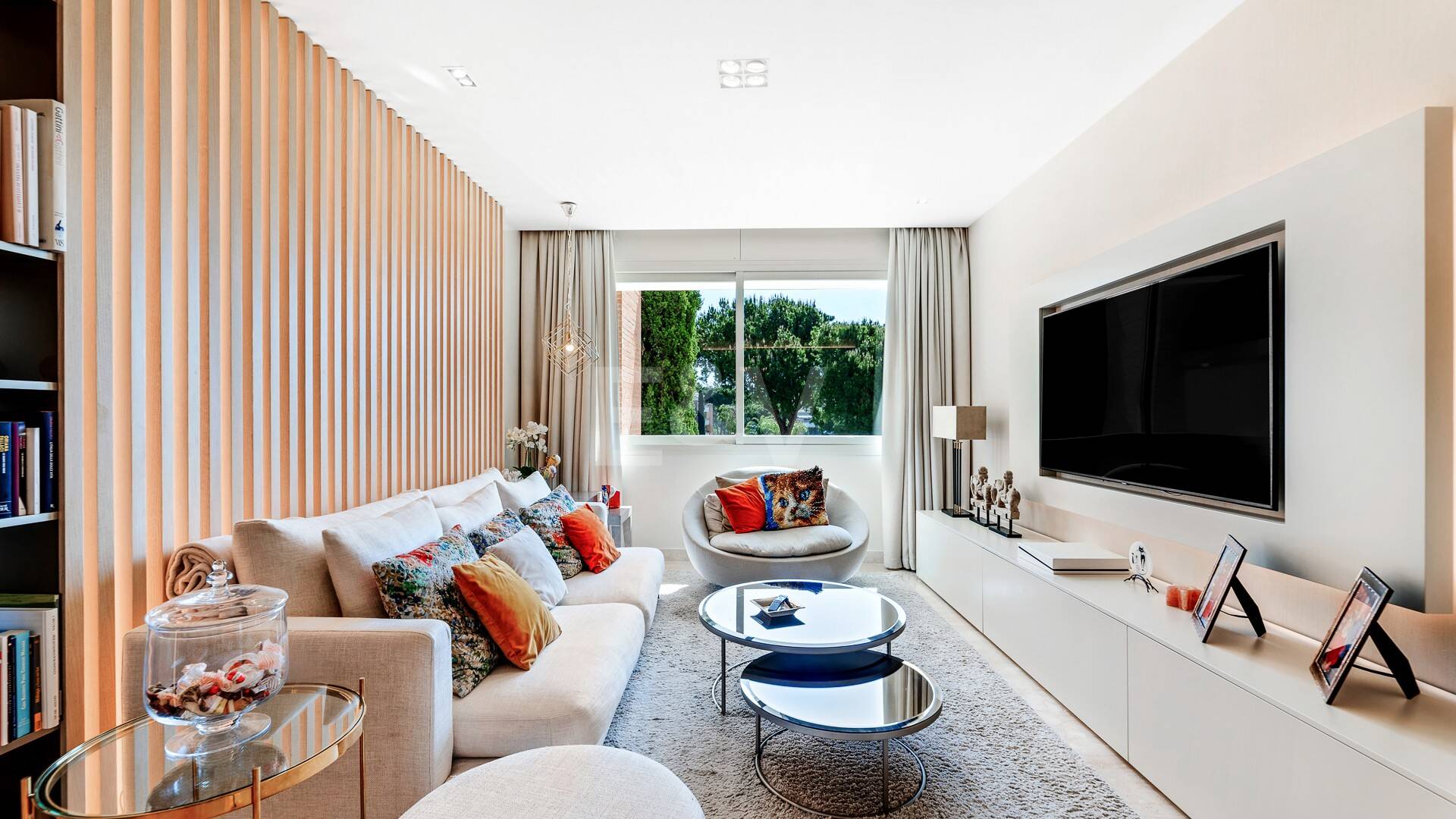 Exceptional One-of-a-Kind Apartment in Prestigious La Trinidad on the Golden Mile