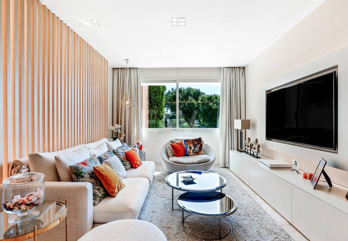 Exceptional One-of-a-Kind Apartment in Prestigious La Trinidad on the Golden Mile