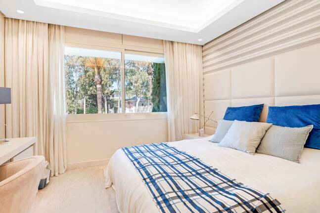 Exceptional One-of-a-Kind Apartment in Prestigious La Trinidad on the Golden Mile