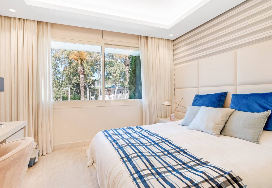 Exceptional One-of-a-Kind Apartment in Prestigious La Trinidad on the Golden Mile