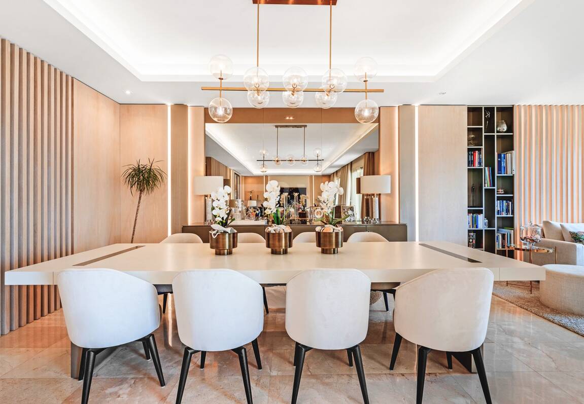 Exceptional One-of-a-Kind Apartment in Prestigious La Trinidad on the Golden Mile