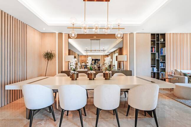 Exceptional One-of-a-Kind Apartment in Prestigious La Trinidad on the Golden Mile