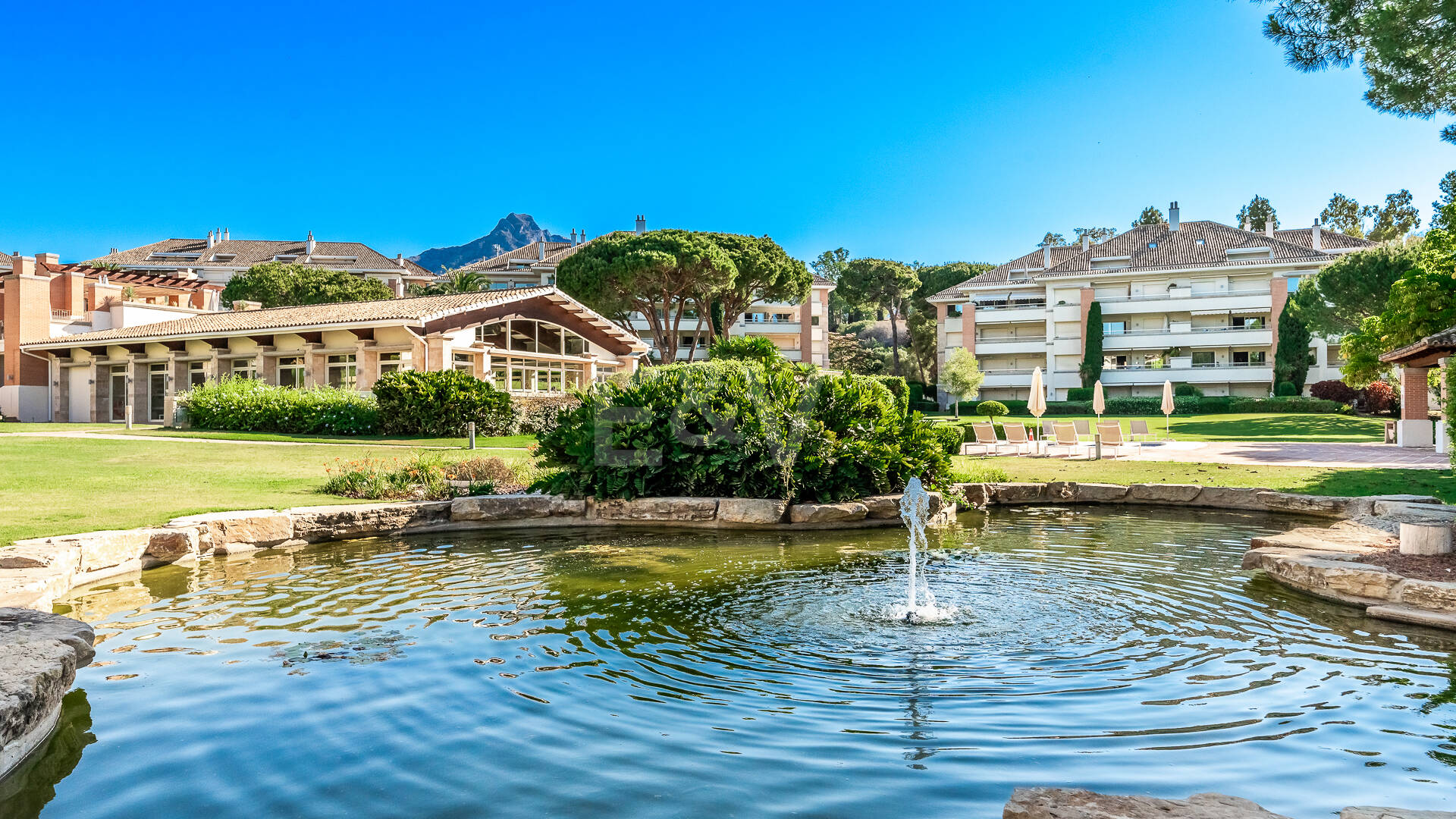 Außergewöhnliche Wohnung in der prestigeträchtigen La Trinidad an der Goldenen Meile