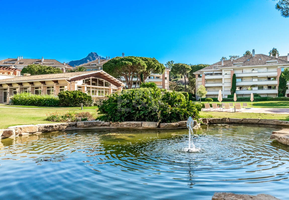 Exceptional One-of-a-Kind Apartment in Prestigious La Trinidad on the Golden Mile