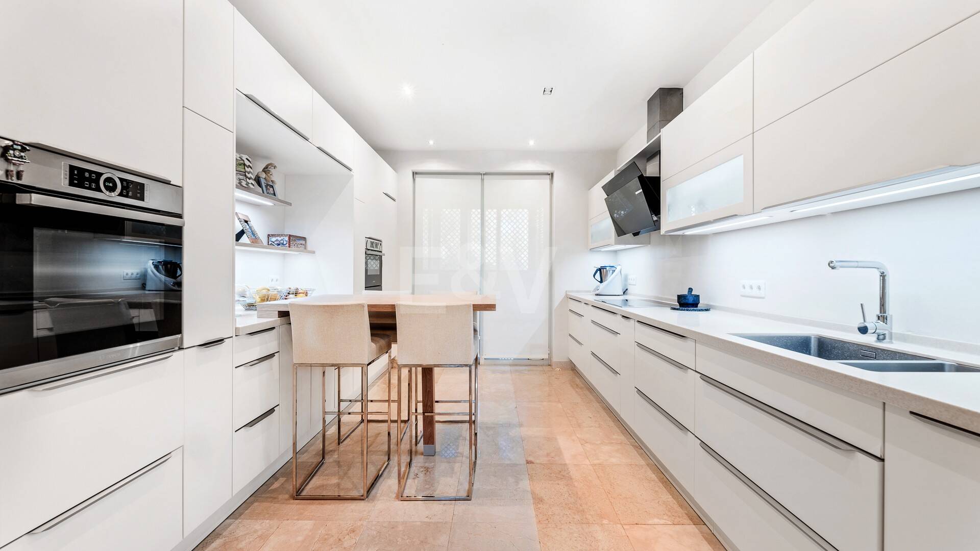 Exceptional One-of-a-Kind Apartment in Prestigious La Trinidad on the Golden Mile