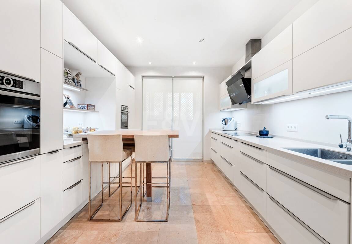 Exceptional One-of-a-Kind Apartment in Prestigious La Trinidad on the Golden Mile