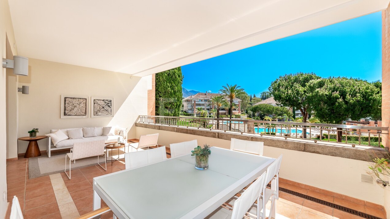 Appartement à vendre en La Trinidad, Marbella Golden Mile