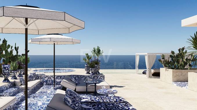 Luxurious Ground Floor Units by Dolce & Gabbana on the Golden Mile
