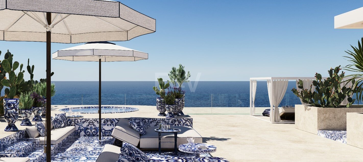 Luxurious Ground Floor Units by Dolce & Gabbana on the Golden Mile