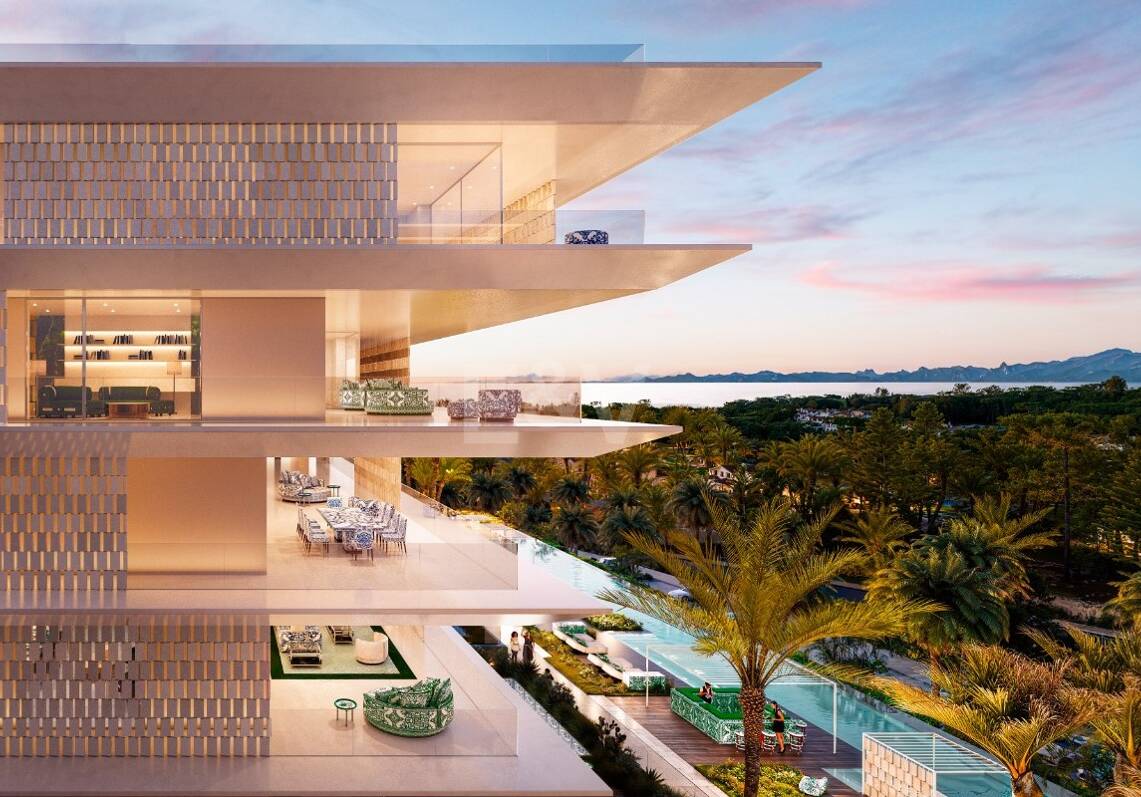 Apartament na parterze na sprzedaż w Marbella Golden Mile, Marbella (Wszystkie obszary)