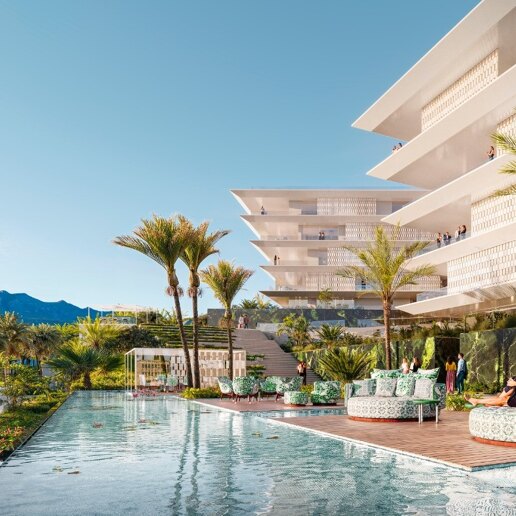 Exclusive Penthouses by Dolce & Gabbana on the Golden Mile