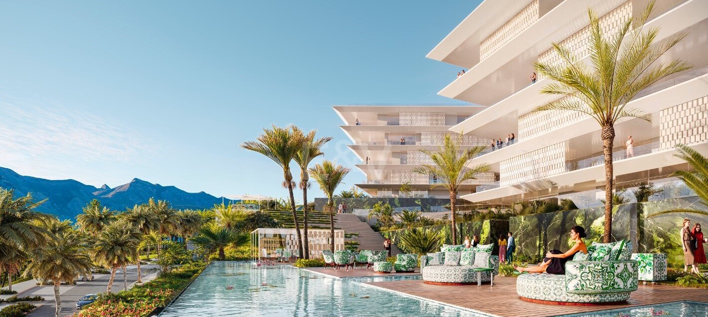 Exclusive Penthouses by Dolce & Gabbana on the Golden Mile