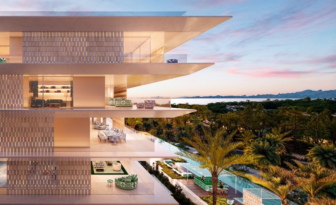 Exclusive Penthouses by Dolce & Gabbana on the Golden Mile