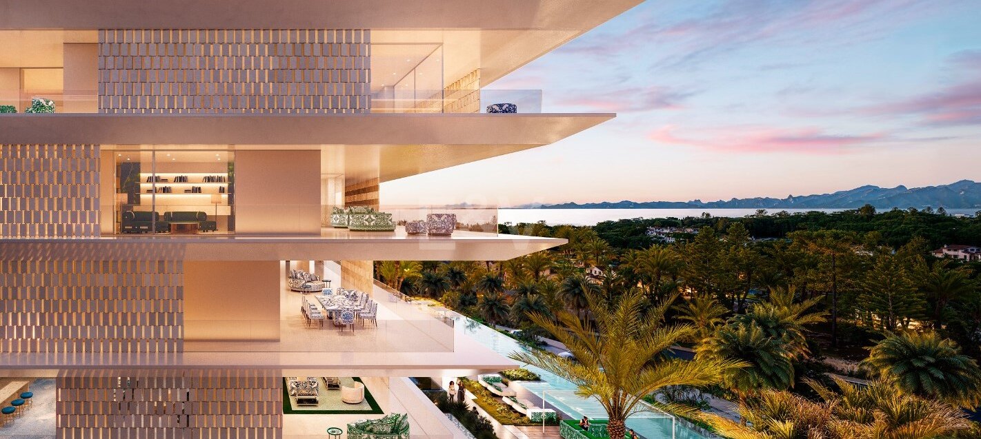 Exclusive Penthouses by Dolce & Gabbana on the Golden Mile
