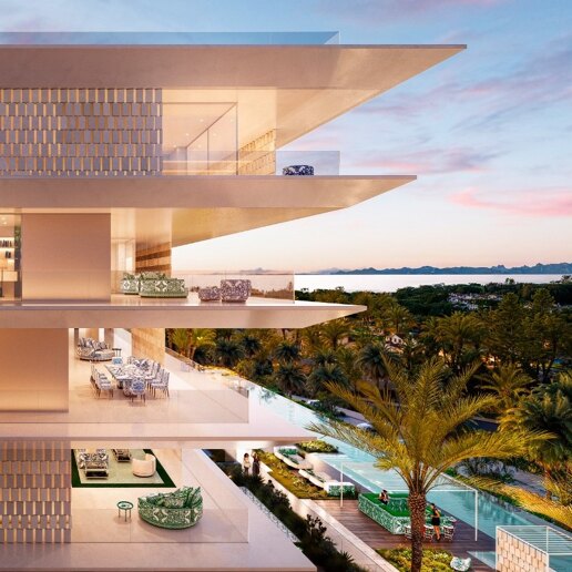 Exclusive Penthouses by Dolce & Gabbana on the Golden Mile