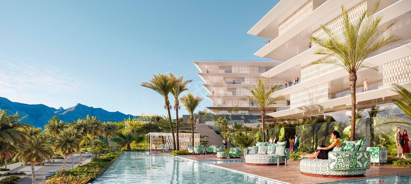 Elegant Residences by Dolce & Gabbana on the Golden Mile