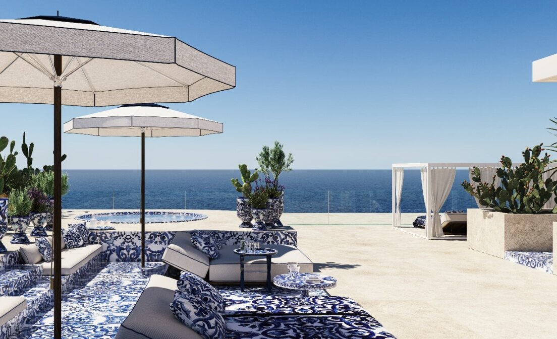 Elegant Residences by Dolce & Gabbana on the Golden Mile