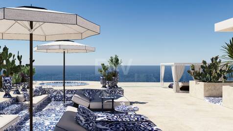 Elegante Residenzen von Dolce & Gabbana an der Goldenen Meile