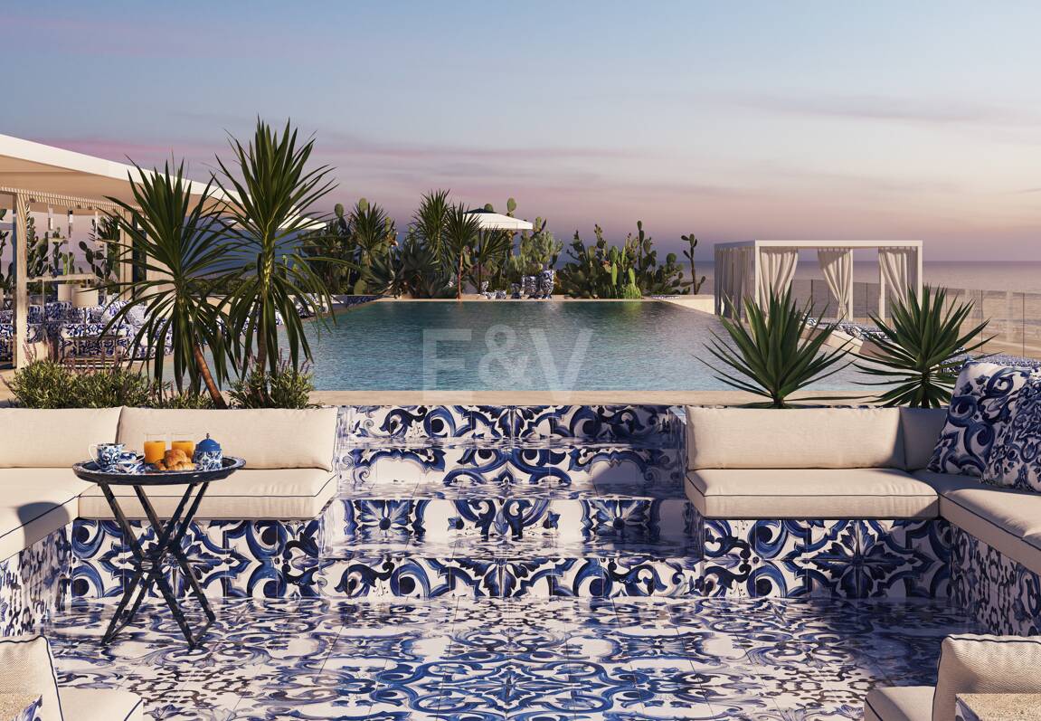 Timeless Residences of Refined Design on Marbella’s Golden Mile