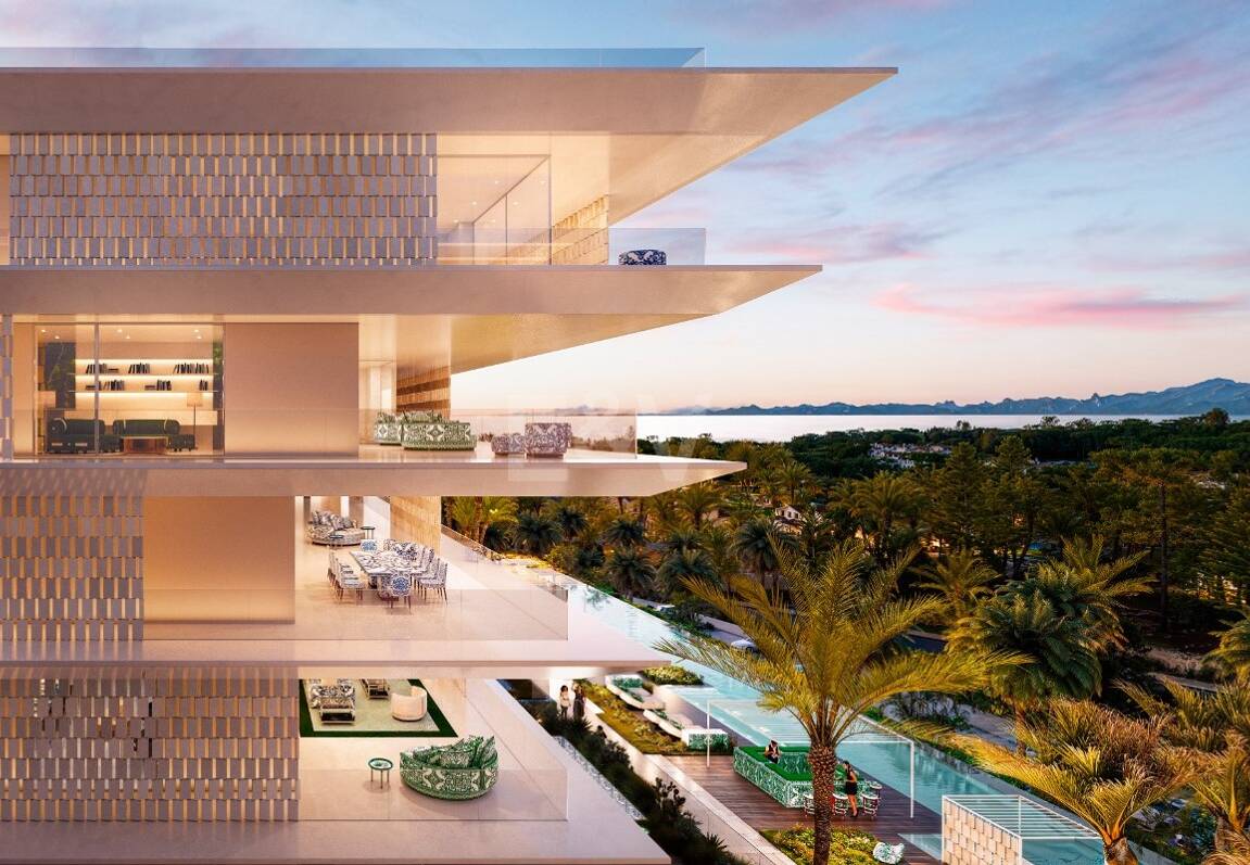 Timeless Residences of Refined Design on Marbella’s Golden Mile