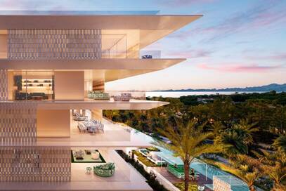 Timeless Residences of Refined Design on Marbella’s Golden Mile