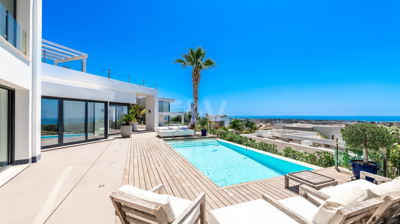 Villa à vendre en Paraiso Alto, Benahavis