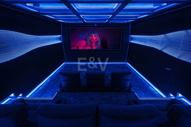 Ein Meisterwerk moderner Luxus in La Zagaleta