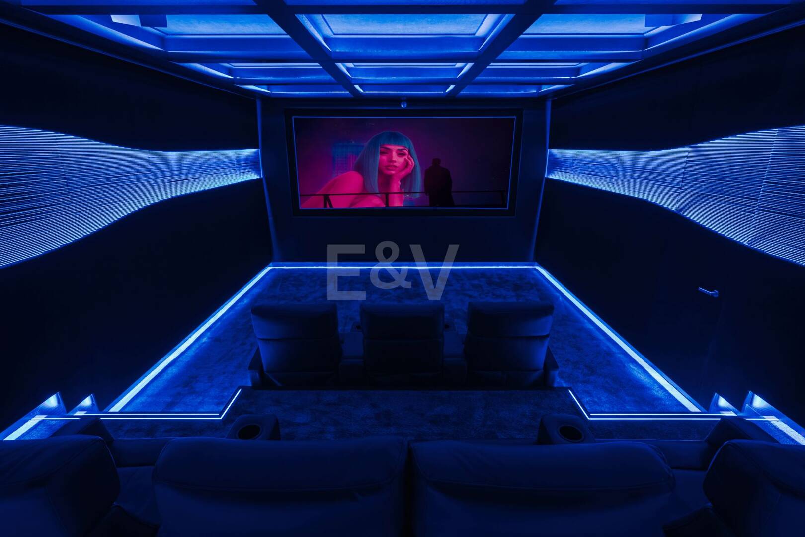 Ein Meisterwerk moderner Luxus in La Zagaleta