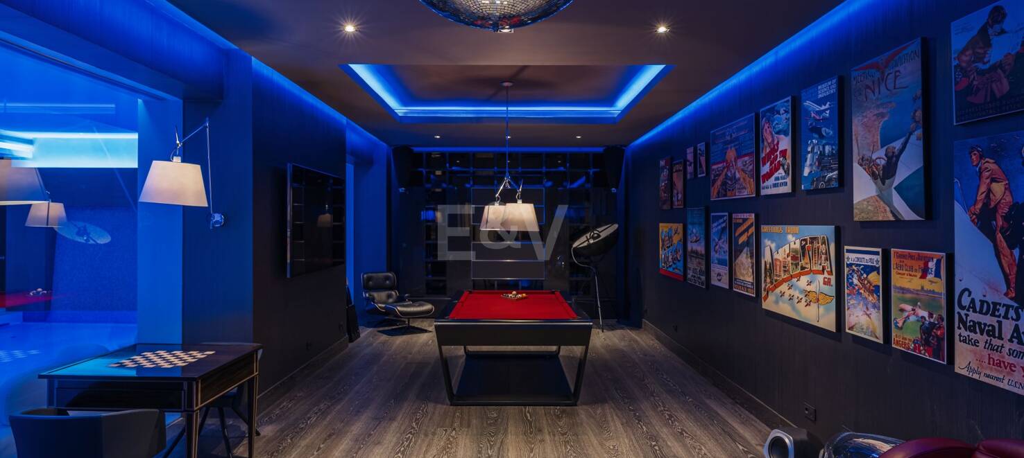 A Masterpiece of modern luxury in La Zagaleta