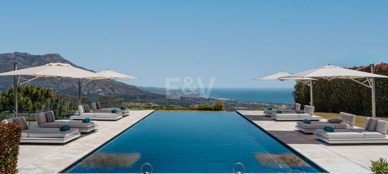 Villa till salu i La Zagaleta, Benahavis