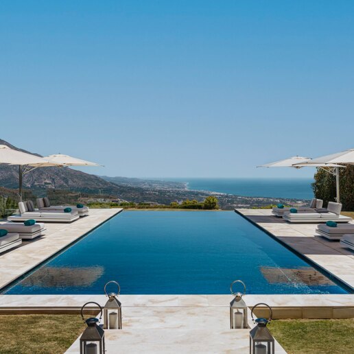 Villa till salu i La Zagaleta, Benahavis